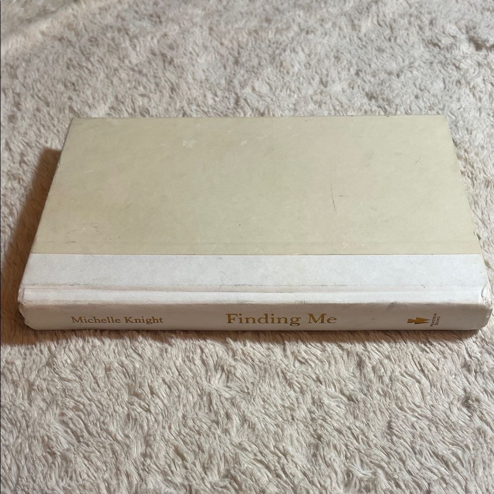 Finding Me Hardcover Book by Michelle Knight